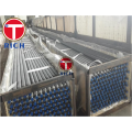 Tubo de aleta extruido Tubo de base inoxidable ASME SA213